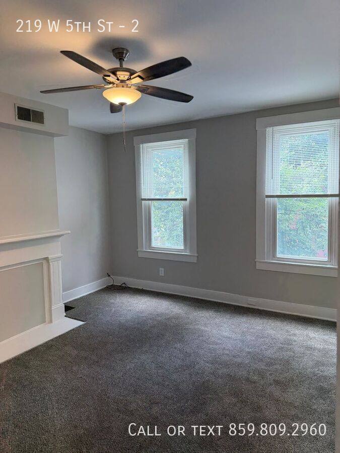 Apartment for rent at 219 W 5th St #2, Covington, KY 41011