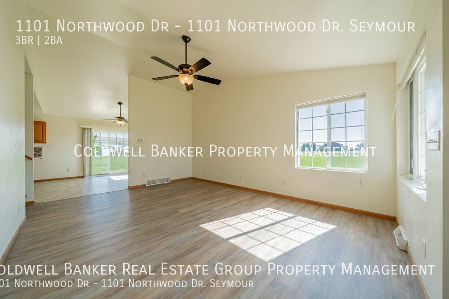 Apartment for rent at 1101 Northwood Dr #S, Seymour, WI 54165
