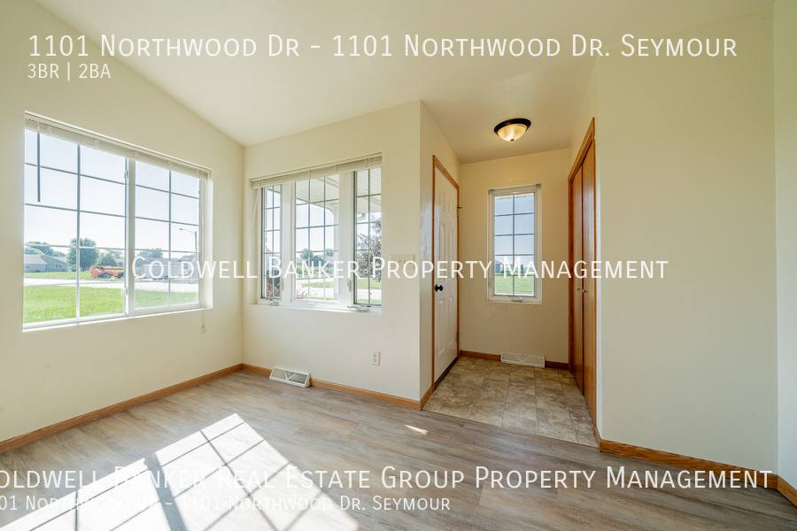 Apartment for rent at 1101 Northwood Dr #S, Seymour, WI 54165