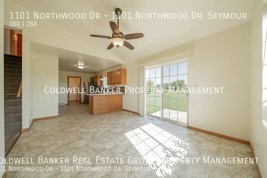 Apartment for rent at 1101 Northwood Dr #S, Seymour, WI 54165