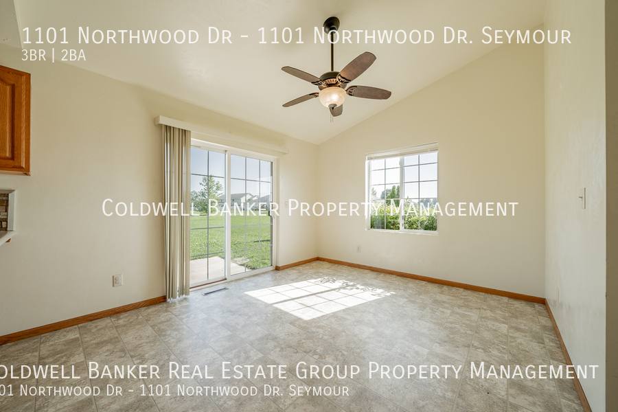 Apartment for rent at 1101 Northwood Dr #S, Seymour, WI 54165