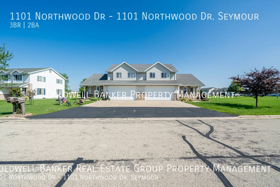 Apartment for rent at 1101 Northwood Dr #S, Seymour, WI 54165