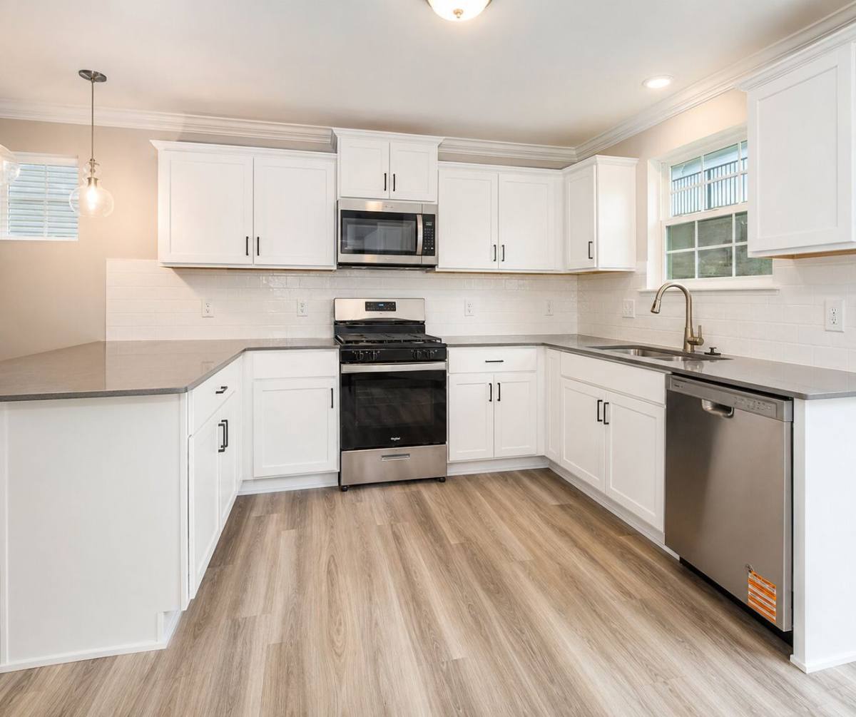 Townhouse for rent at 4020 Winding Vine Lane, Greensboro, NC 27410