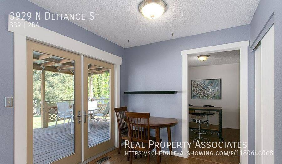 House for rent at 3929 N Defiance St, Tacoma, WA 98407