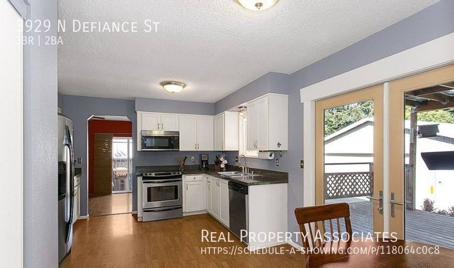 House for rent at 3929 N Defiance St, Tacoma, WA 98407