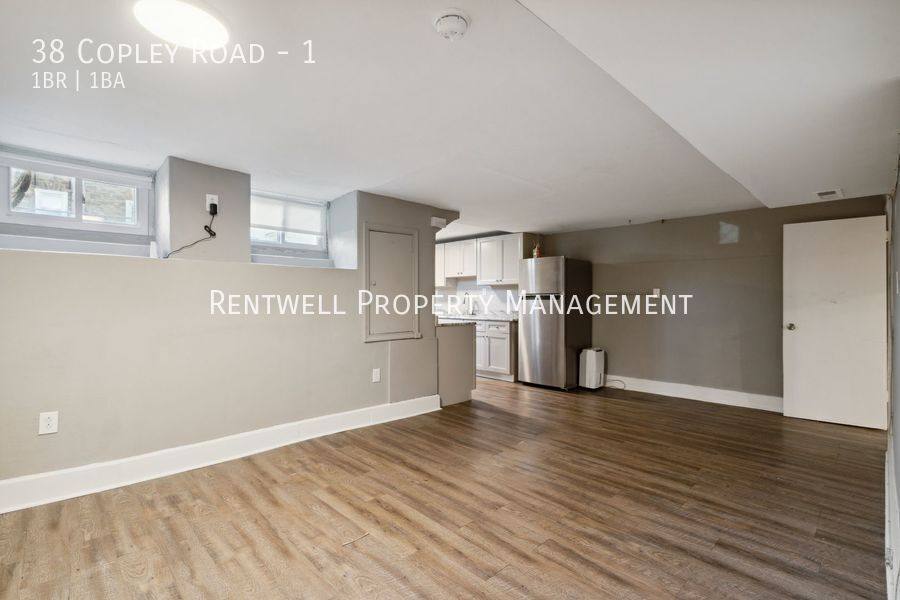 Apartment for rent at 38 Copley Rd #1, Upper Darby, PA 19082