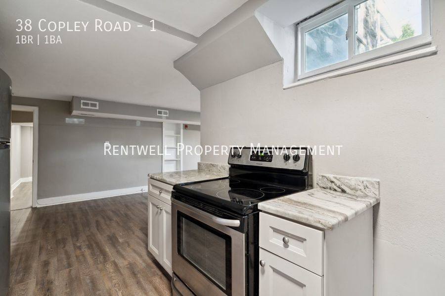 Apartment for rent at 38 Copley Rd #1, Upper Darby, PA 19082