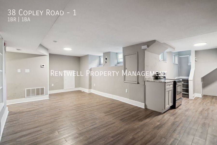 Apartment for rent at 38 Copley Rd #1, Upper Darby, PA 19082