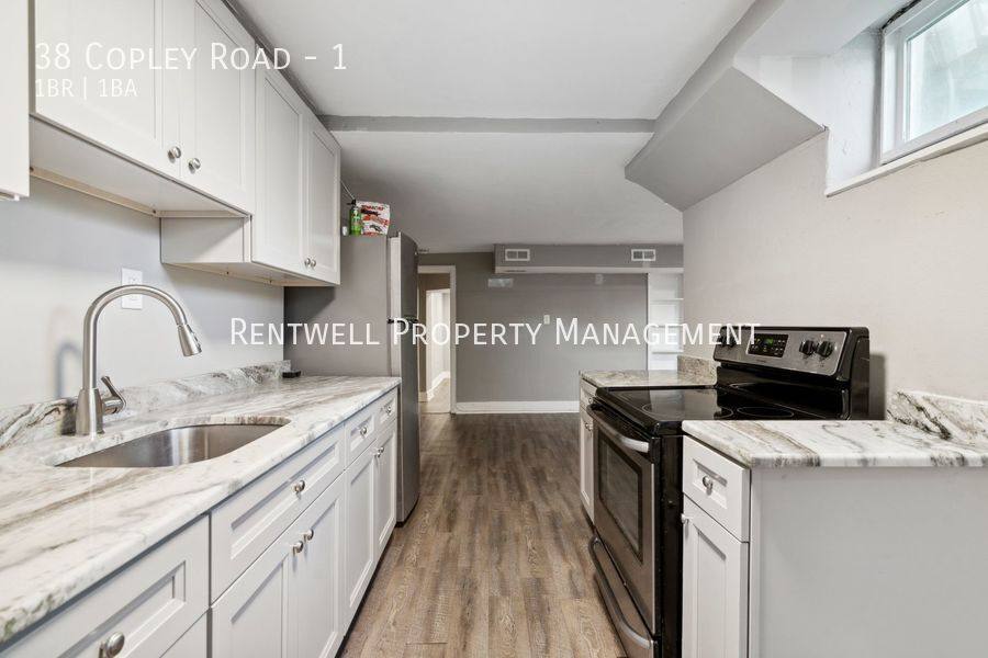 Apartment for rent at 38 Copley Rd #1, Upper Darby, PA 19082