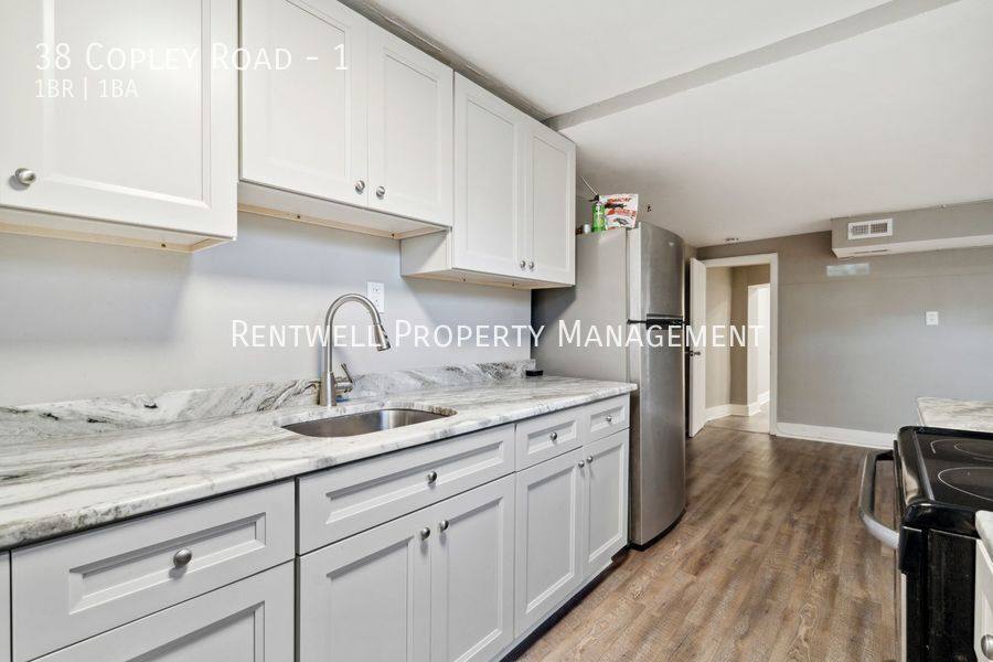 Apartment for rent at 38 Copley Rd #1, Upper Darby, PA 19082