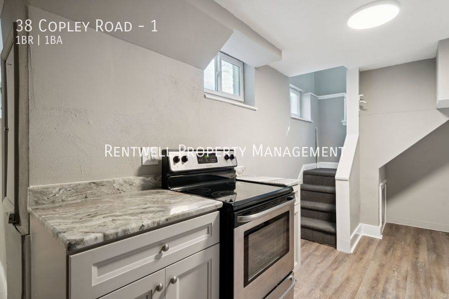 Apartment for rent at 38 Copley Rd #1, Upper Darby, PA 19082