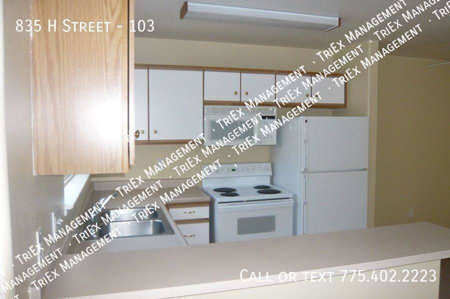 Apartment for rent at 835 H St #103, Sparks, NV 89431