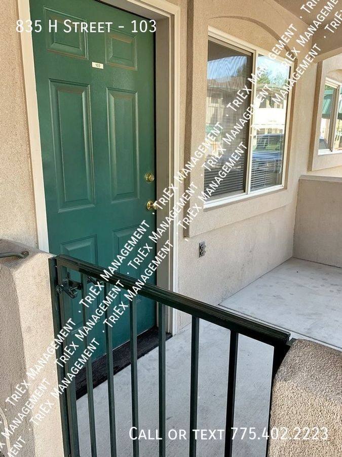 Apartment for rent at 835 H St #103, Sparks, NV 89431