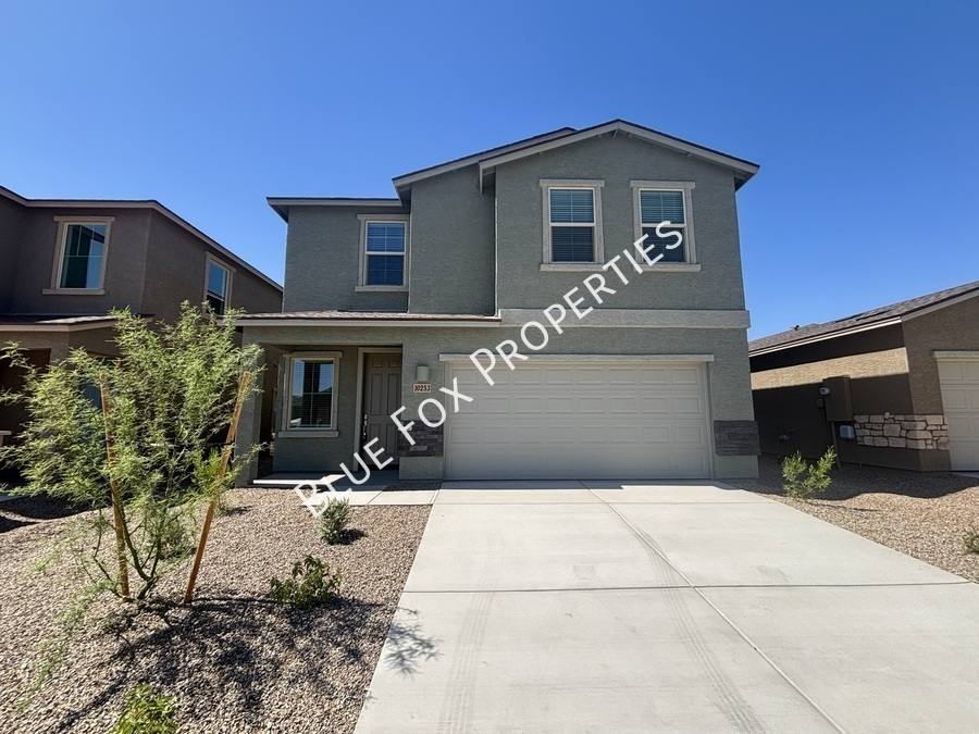 House for rent at 10253 W Sumullen St, Marana, AZ 85653