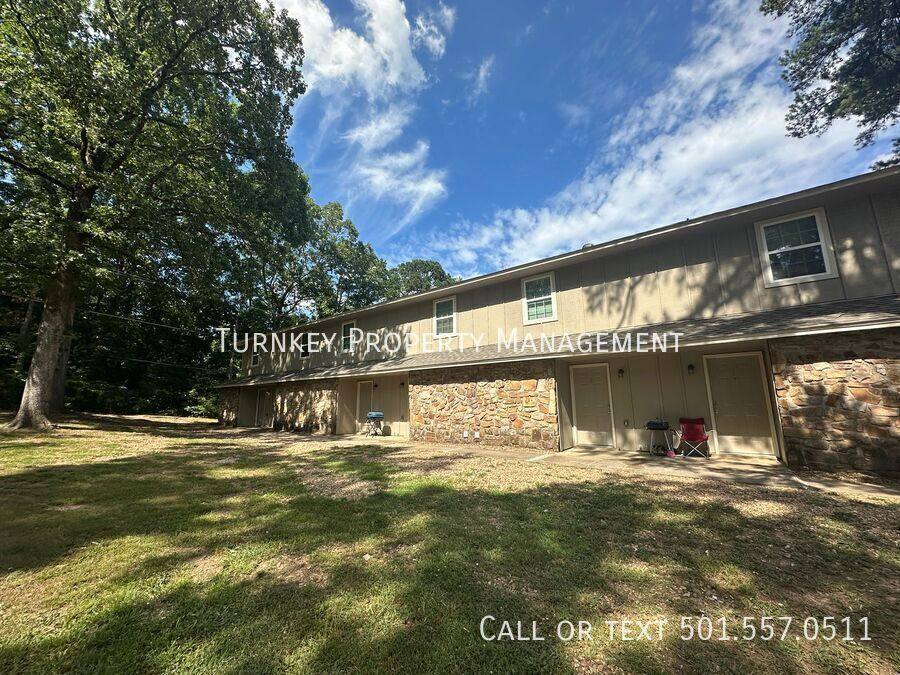 Apartment for rent at 8906 Morris Manor Dr #2, Little Rock, AR 72204