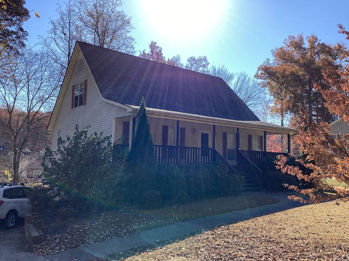 House for rent at 6422 Levi Rd, Hixson, TN 37343