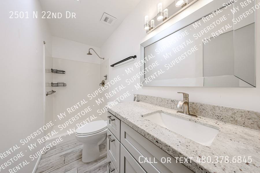House for rent at 2501 N 22nd Dr, Phoenix, AZ 85009
