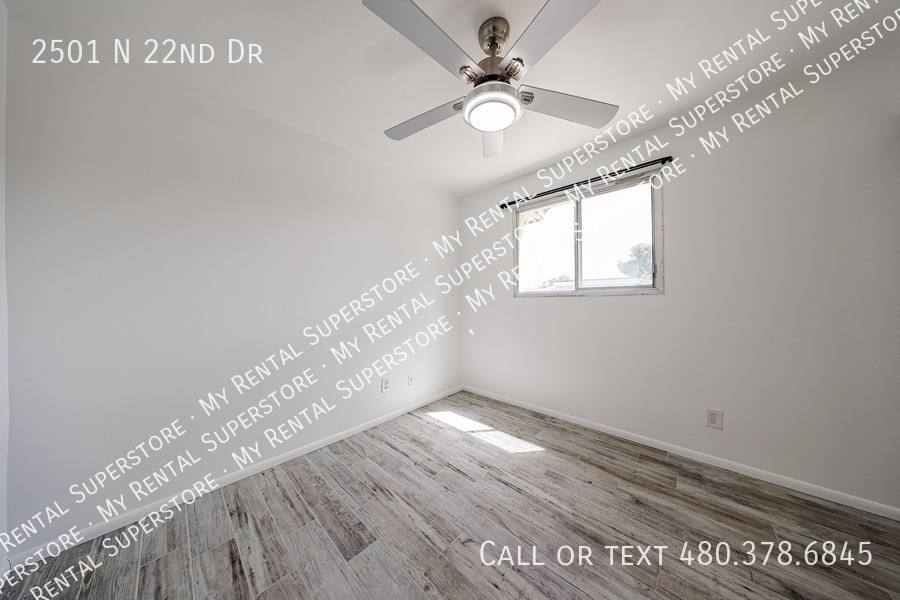 House for rent at 2501 N 22nd Dr, Phoenix, AZ 85009