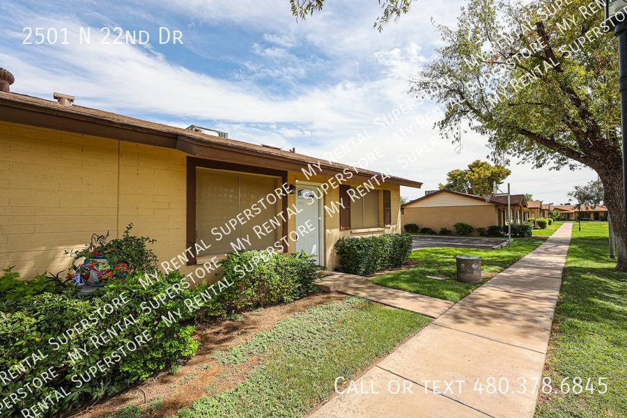 House for rent at 2501 N 22nd Dr, Phoenix, AZ 85009