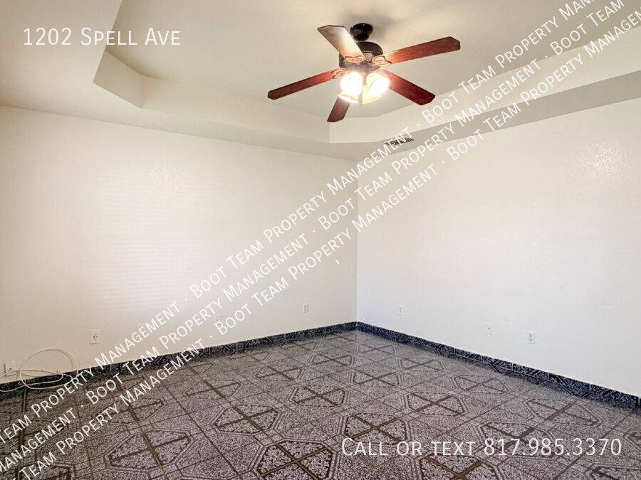 House for rent at 1202 Spell Ave, Cleburne, TX 76033
