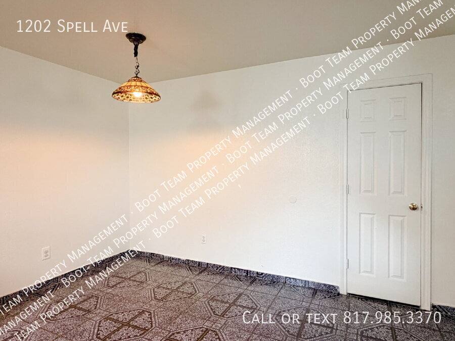 House for rent at 1202 Spell Ave, Cleburne, TX 76033