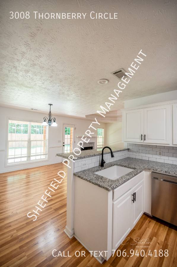 House for rent at 3008 Thornberry Circle, Phenix City, AL 36867