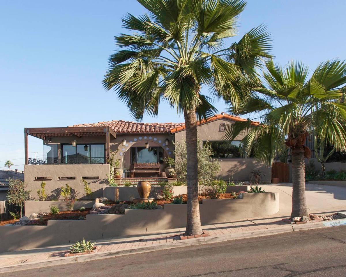 House for rent at 4424 Algeciras St, San Diego, CA 92107