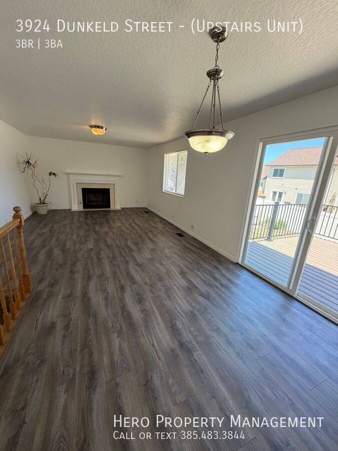 Apartment for rent at 3924 Dunkeld St #UPSTAIRS, South Jordan, UT 84009