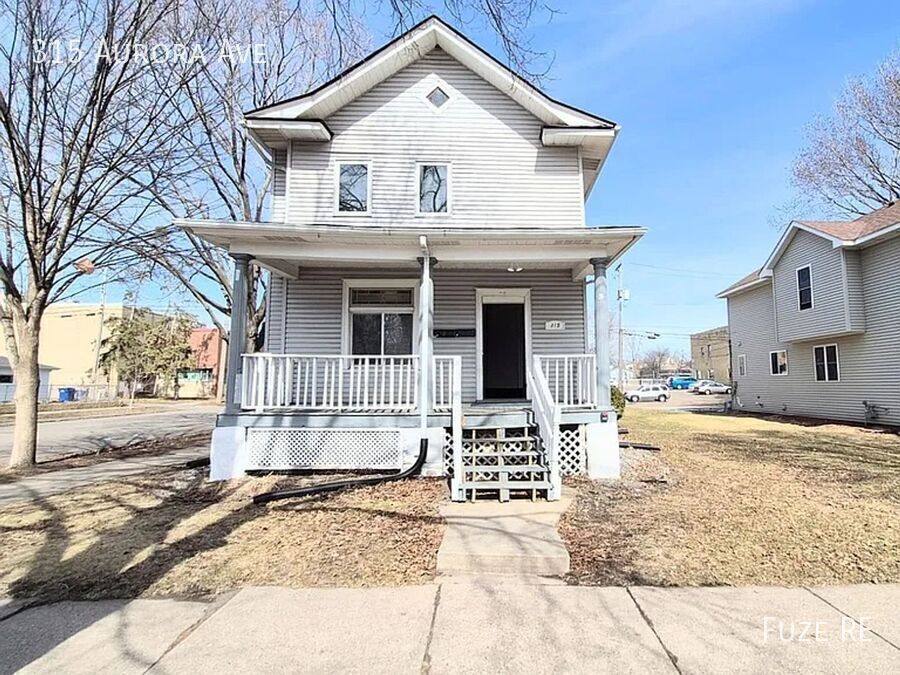 315 Aurora Ave, Saint Paul, MN 55103 - Apartment for Rent