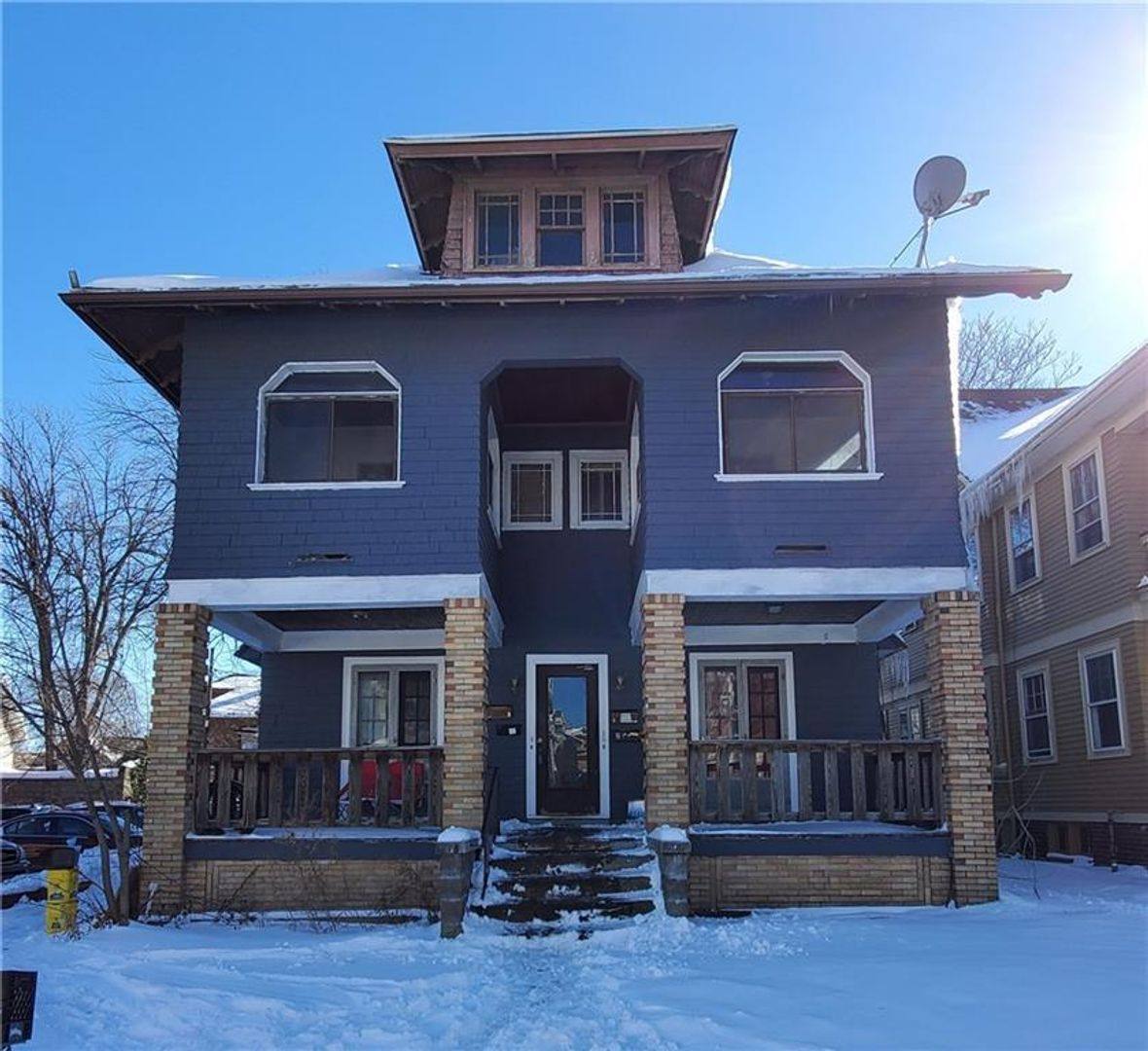 Apartment for rent at 96 Laburnam Crescent #3, Rochester, NY 14620