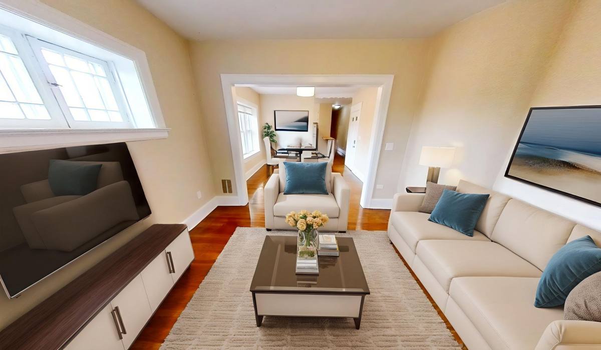 Apartment for rent at 96 Laburnam Crescent #3, Rochester, NY 14620