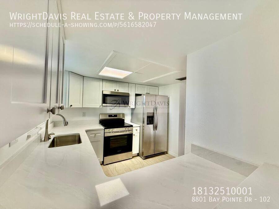 Condo for rent at 8801 Bay Pointe Dr #102, Tampa, FL 33615