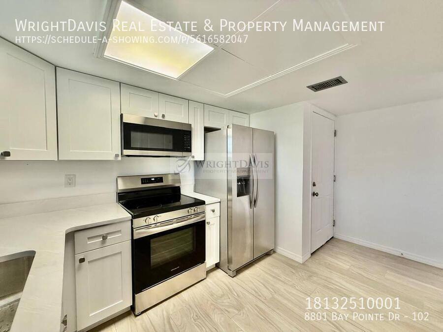 Condo for rent at 8801 Bay Pointe Dr #102, Tampa, FL 33615