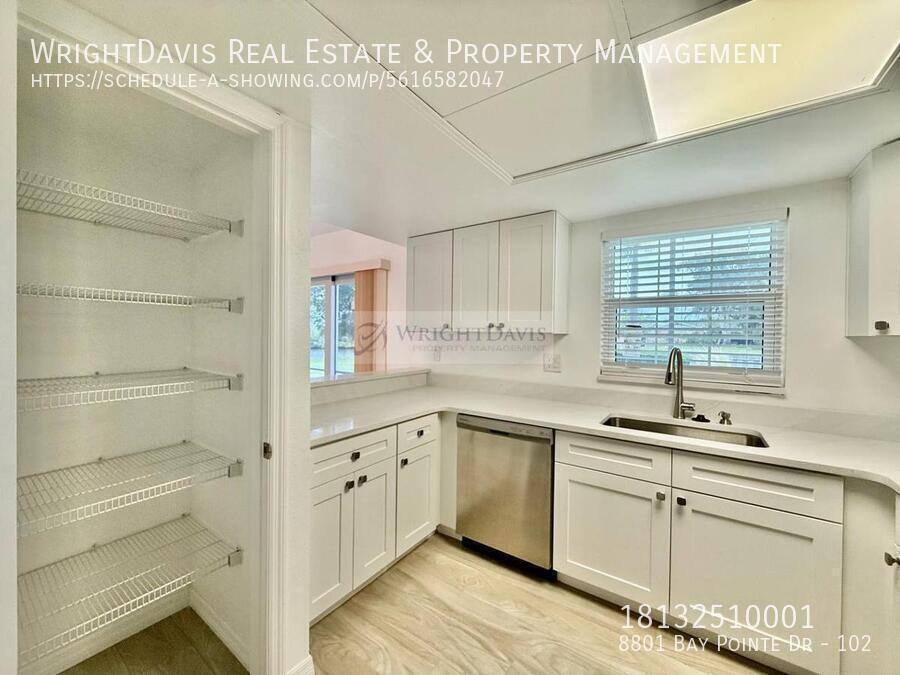 Condo for rent at 8801 Bay Pointe Dr #102, Tampa, FL 33615