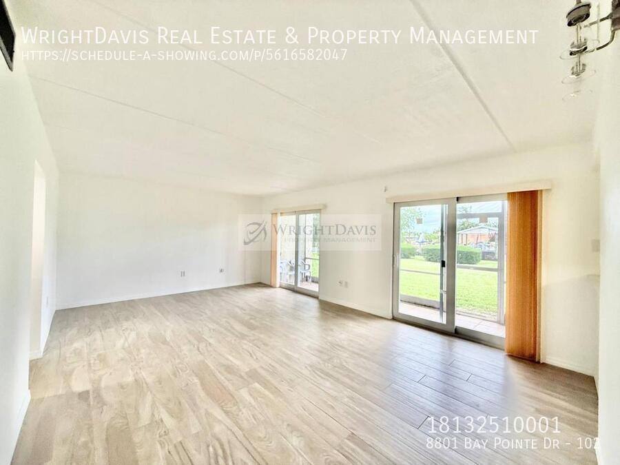 Condo for rent at 8801 Bay Pointe Dr #102, Tampa, FL 33615