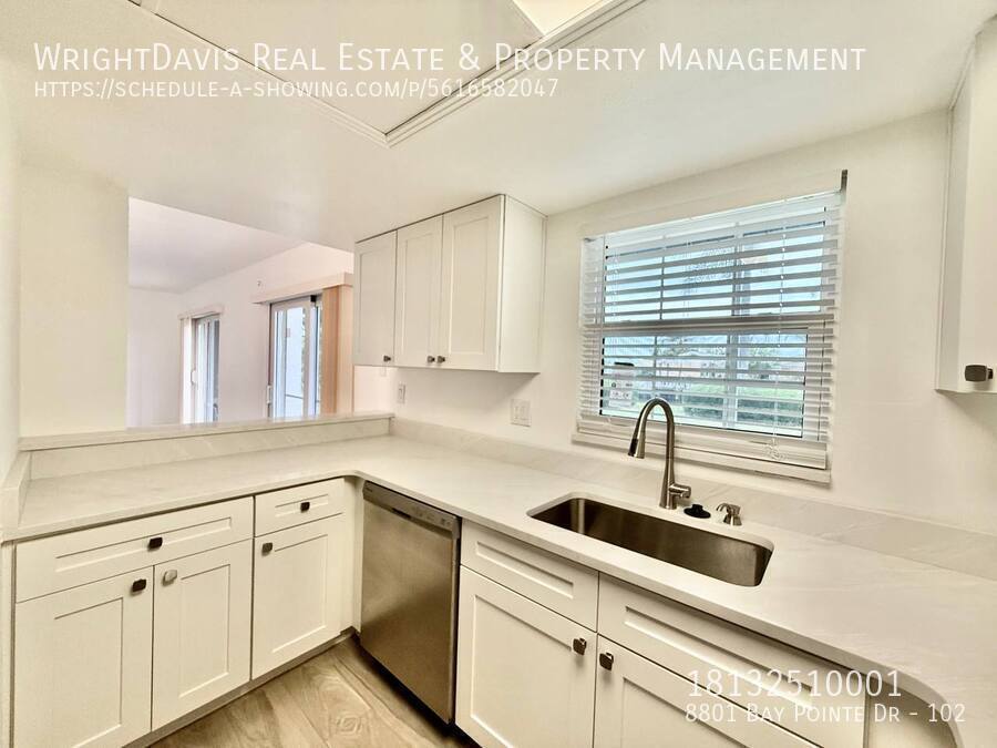 Condo for rent at 8801 Bay Pointe Dr #102, Tampa, FL 33615