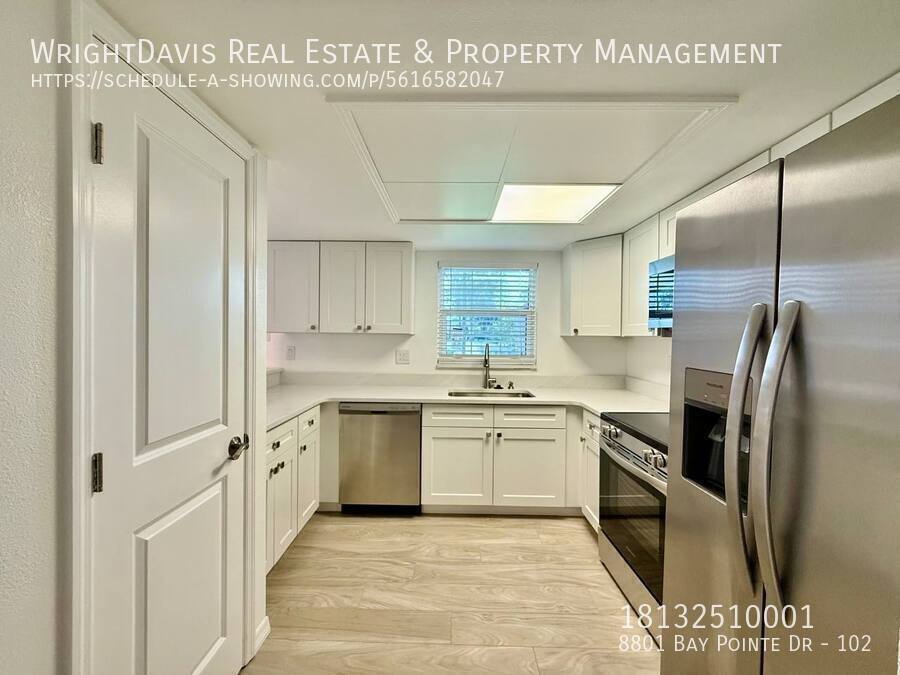 Condo for rent at 8801 Bay Pointe Dr #102, Tampa, FL 33615