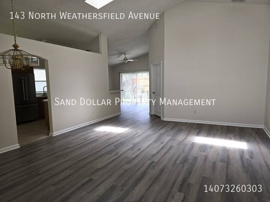 House for rent at 143 N Weathersfield Ave, Altamonte Springs, FL 32714