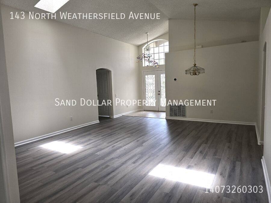House for rent at 143 N Weathersfield Ave, Altamonte Springs, FL 32714