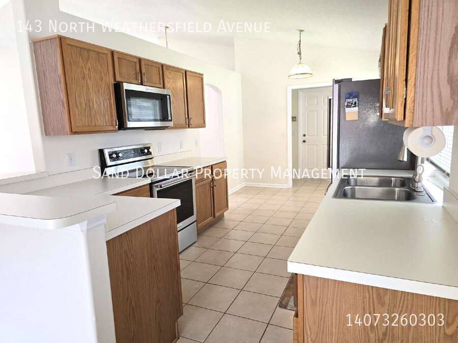 House for rent at 143 N Weathersfield Ave, Altamonte Springs, FL 32714