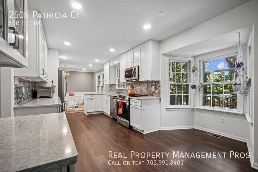 House for rent at 2506 Patricia Court, Falls Church, VA 22043