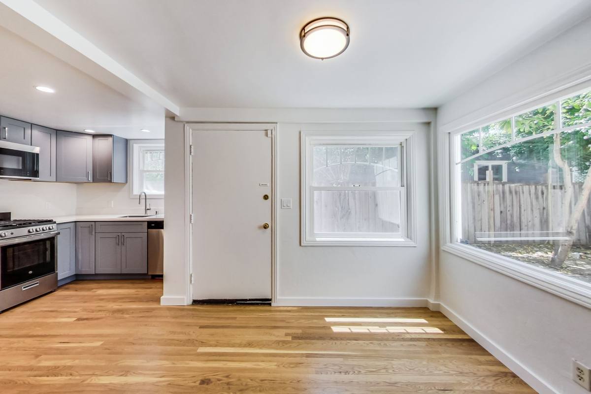 Apartment for rent at 816 Peninsula Ave, Burlingame, CA 94010