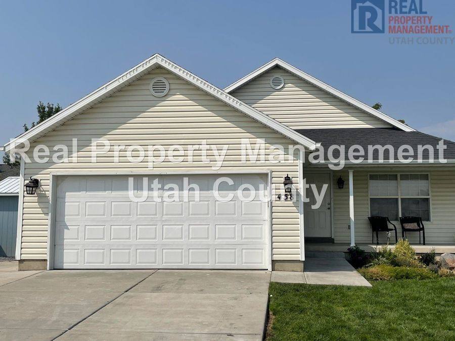 House for rent at 458 W 1280 N, American Fork, UT 84003