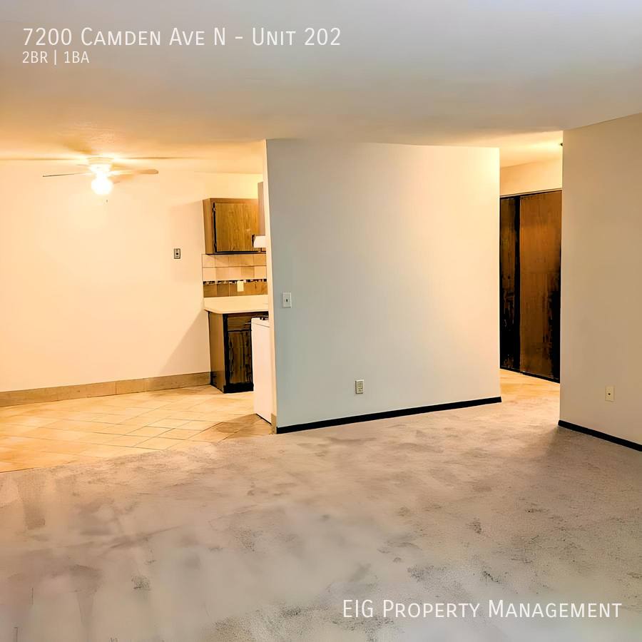 Apartment for rent at 7200 Camden Ave N #202, Minneapolis, MN 55430