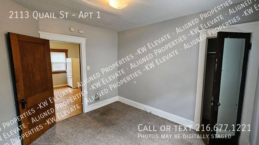 Apartment for rent at 2113 Quail St #1, Lakewood, OH 44107