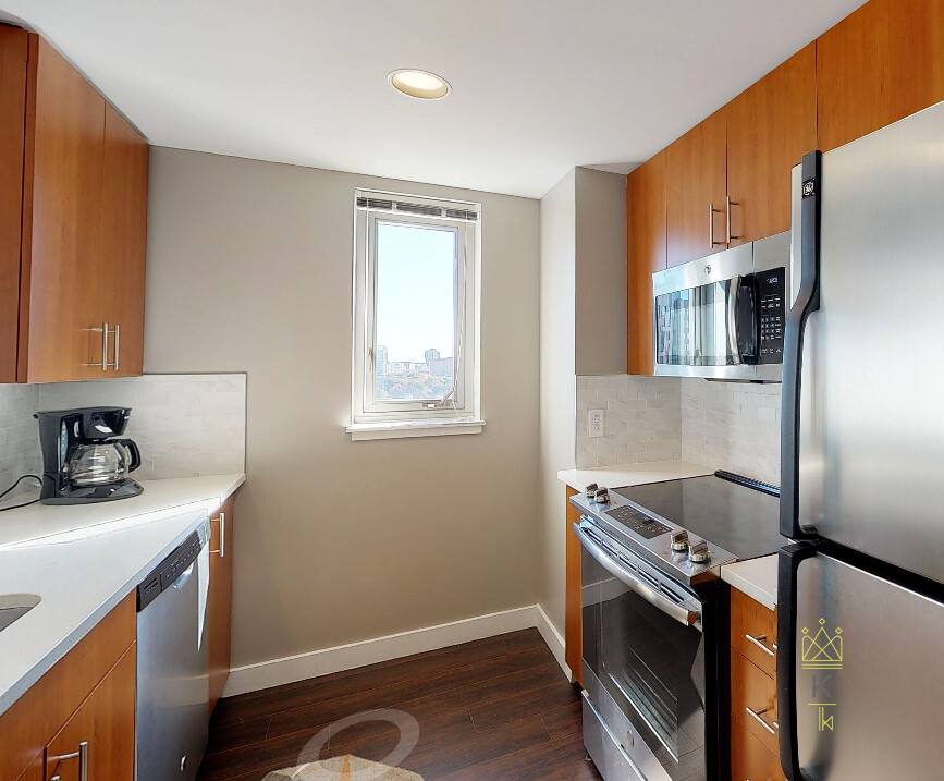 Apartment for rent at 180 Brookline Ave, Boston, MA 02215