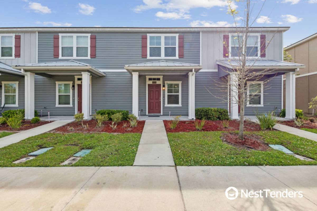 Townhouse for rent at 75530 Harvester St, Yulee, FL 32097