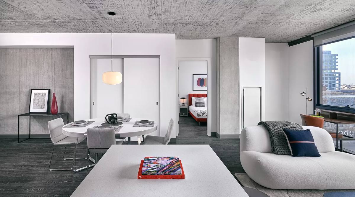 Apartment for rent at 160 N Elizabeth St, Chicago, IL 60607