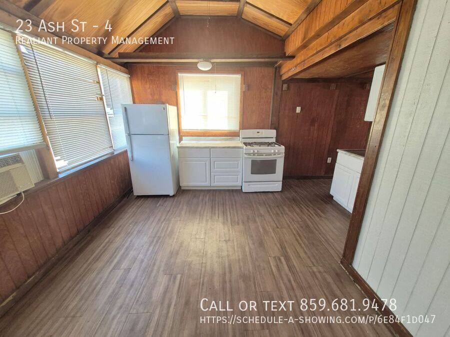 Apartment for rent at 23 Ash St #4, Covington, KY 41016