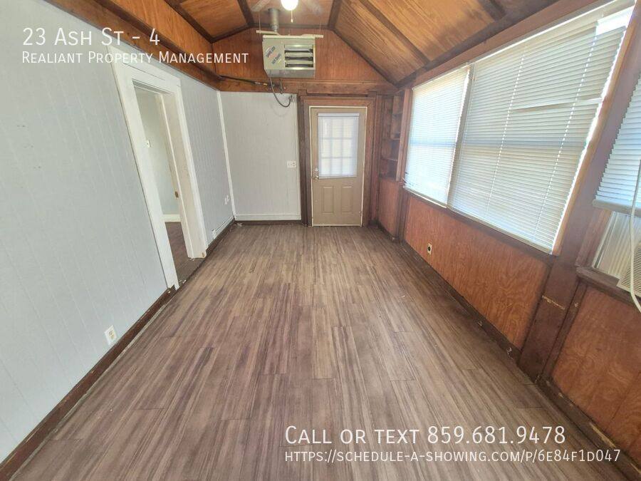 Apartment for rent at 23 Ash St #4, Covington, KY 41016